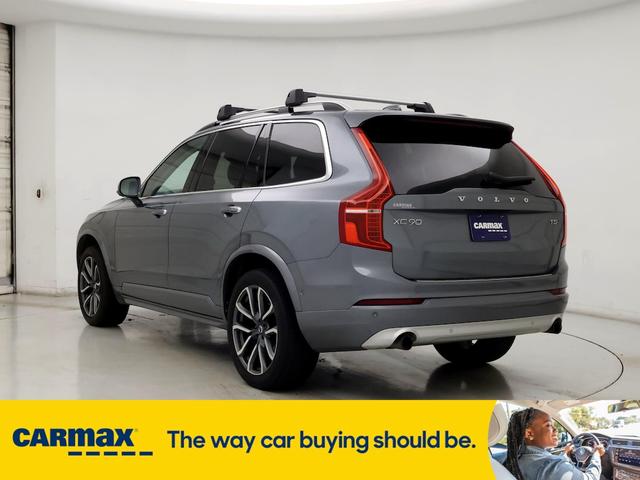 2018 volvo xc90 t5 momentum