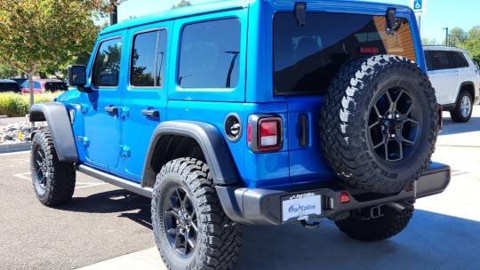 2024 Jeep Wrangler