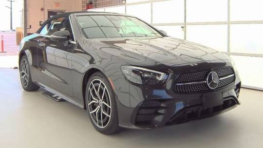 2021 Mercedes-Benz E-Class