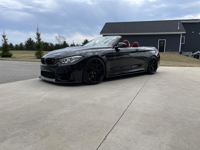 2016 bmw m4 base