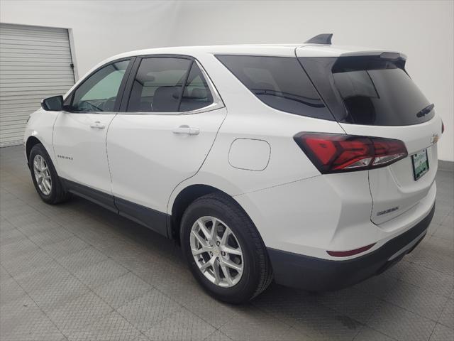 2023 chevrolet equinox 1lt