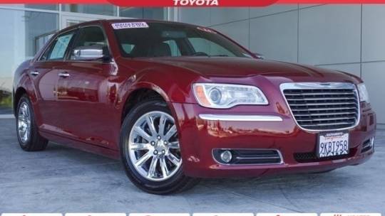 2014 Chrysler 300