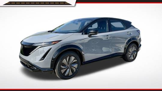 2024 Nissan Ariya