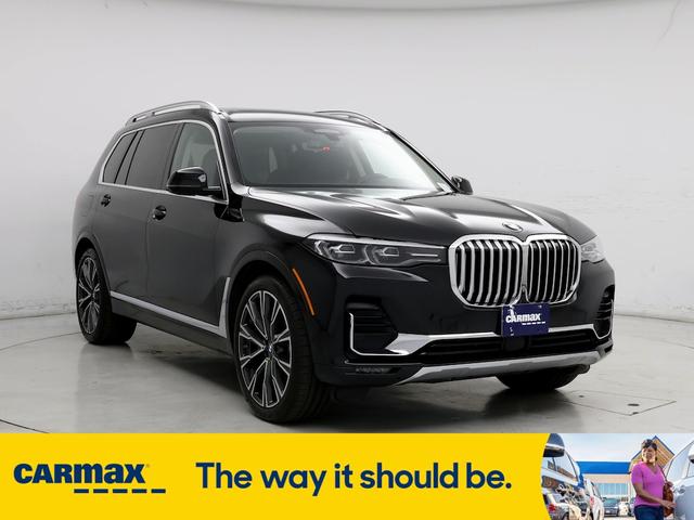 2019 bmw x7 xdrive40i