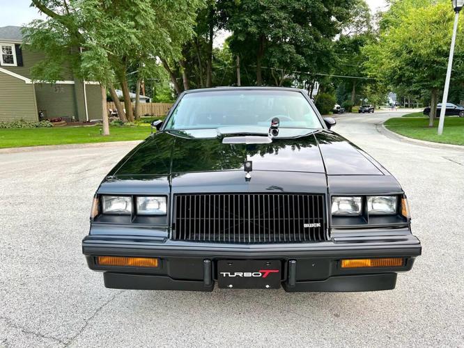 1987 buick regal in arlington heights, illinois