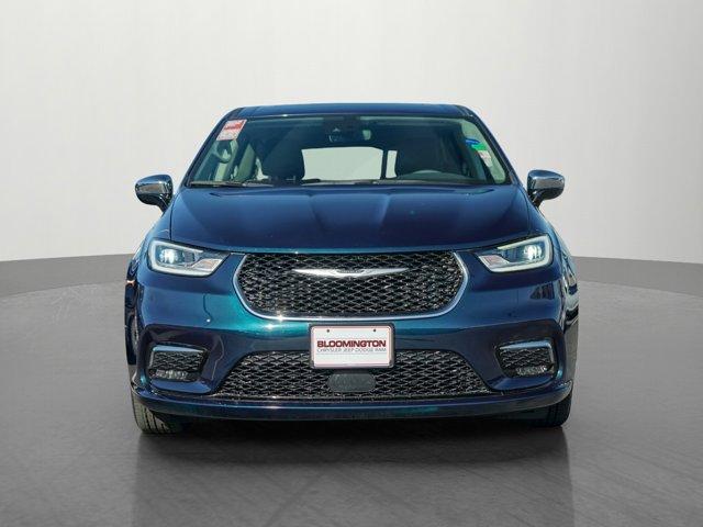 2023 chrysler pacifica hybrid hybrid limited