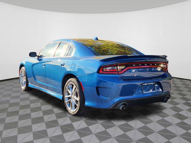2022 dodge charger gt
