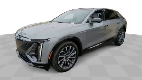 2024 Cadillac Lyriq