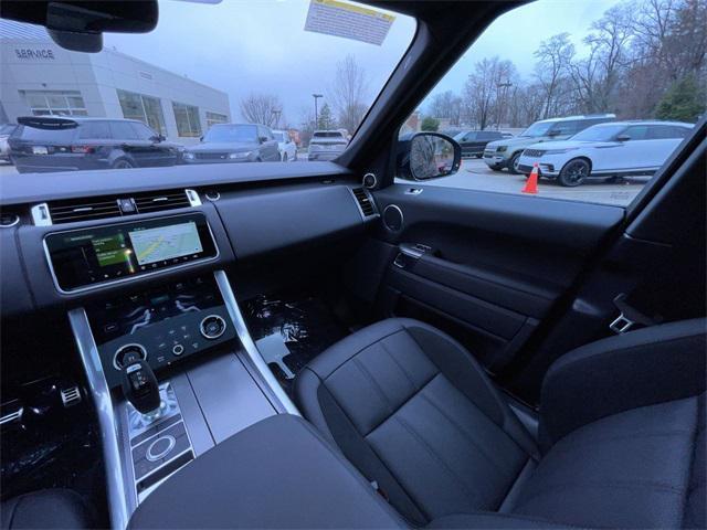 2021 land rover range rover sport hst mhev