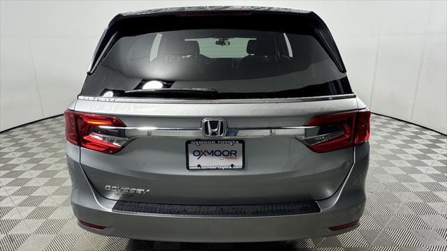 2019 honda odyssey lx