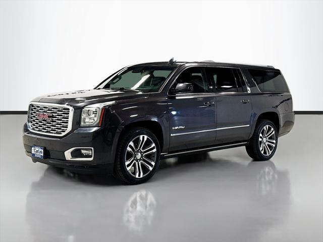 2018 gmc yukon xl denali