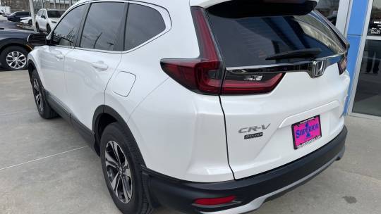 2022 Honda CR-V