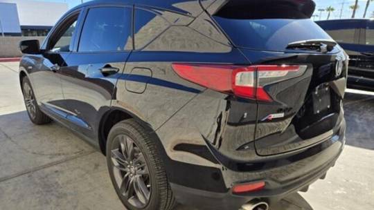 2021 acura rdx w/a-spec