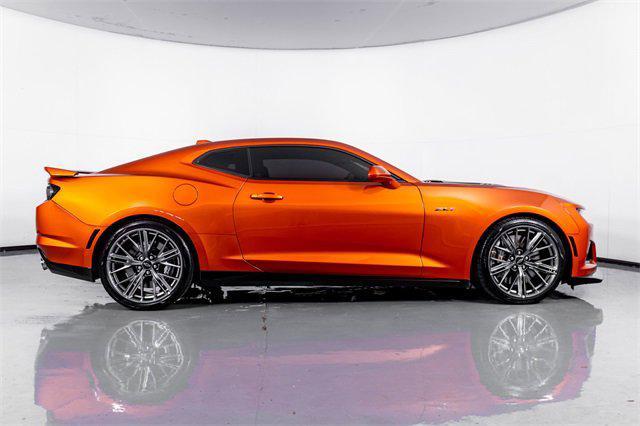 2022 chevrolet camaro zl1