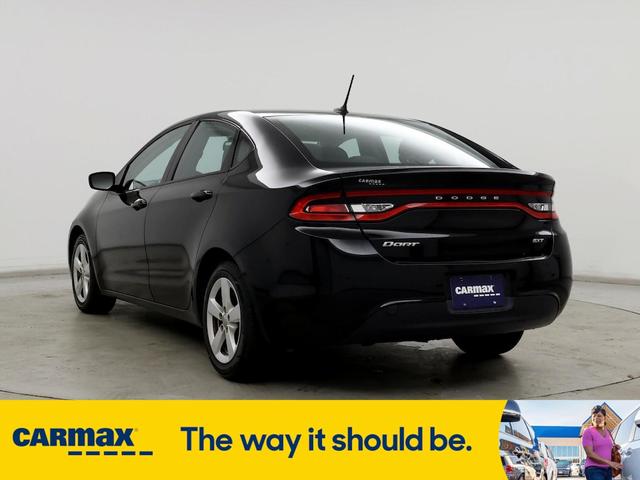 2015 dodge dart sxt
