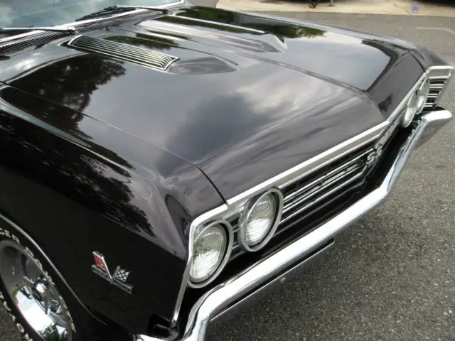 big block! correct ss badging.rust free body an frame ! best buy on ebay!