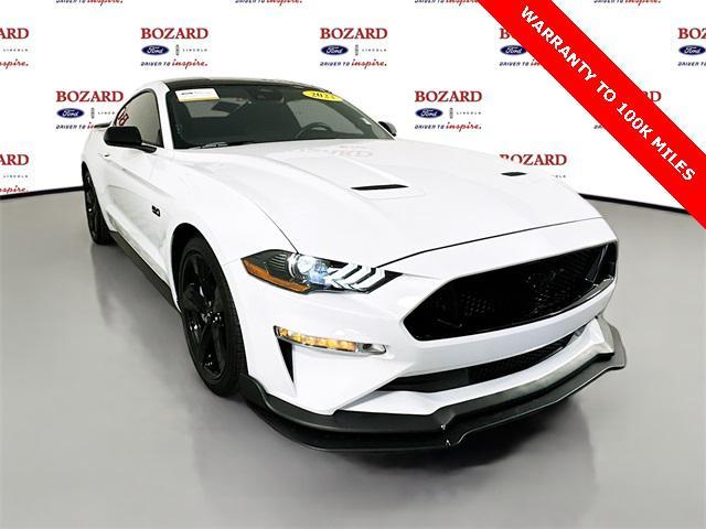 2023 ford mustang gt premium
