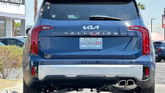2024 Kia Telluride