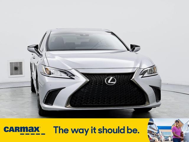 2022 lexus es 350 f-sport