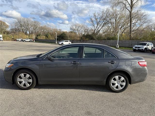 2009 toyota camry le