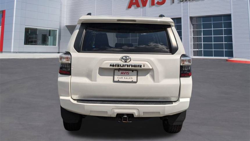 2021 toyota 4runner sr5