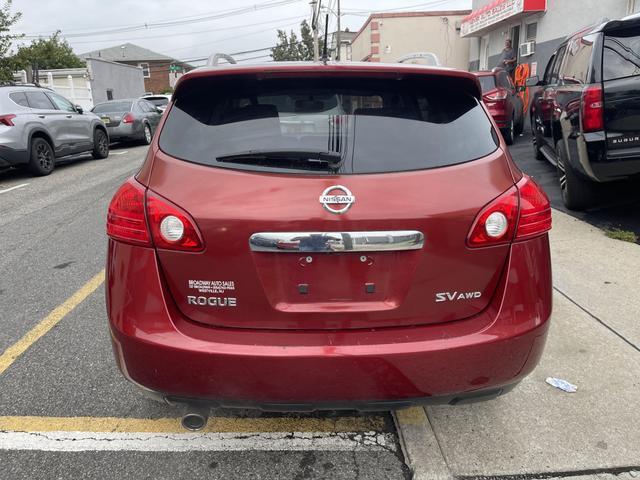 2013 nissan rogue sv