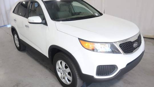2013 Kia Sorento
