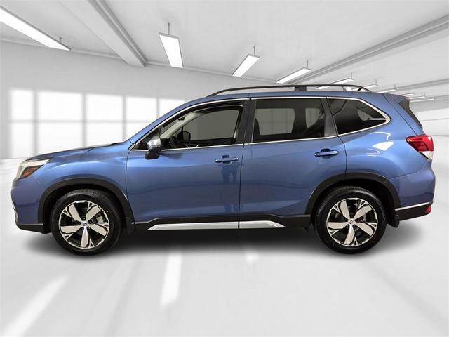 2021 subaru forester touring