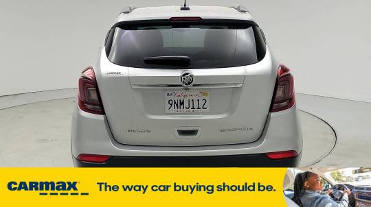2018 Buick Encore