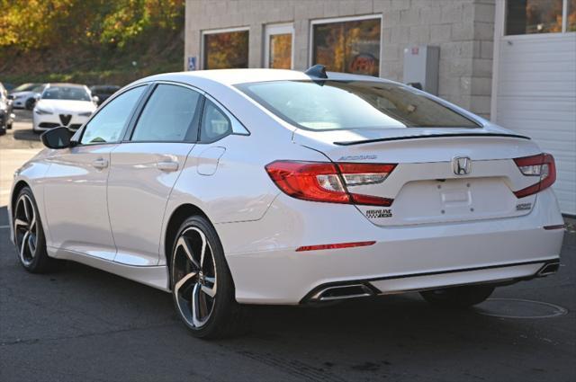 2021 honda accord sport se 1.5t