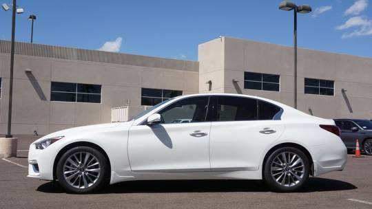 2024 Infiniti Q50