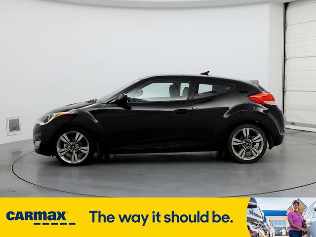 2013 hyundai veloster
