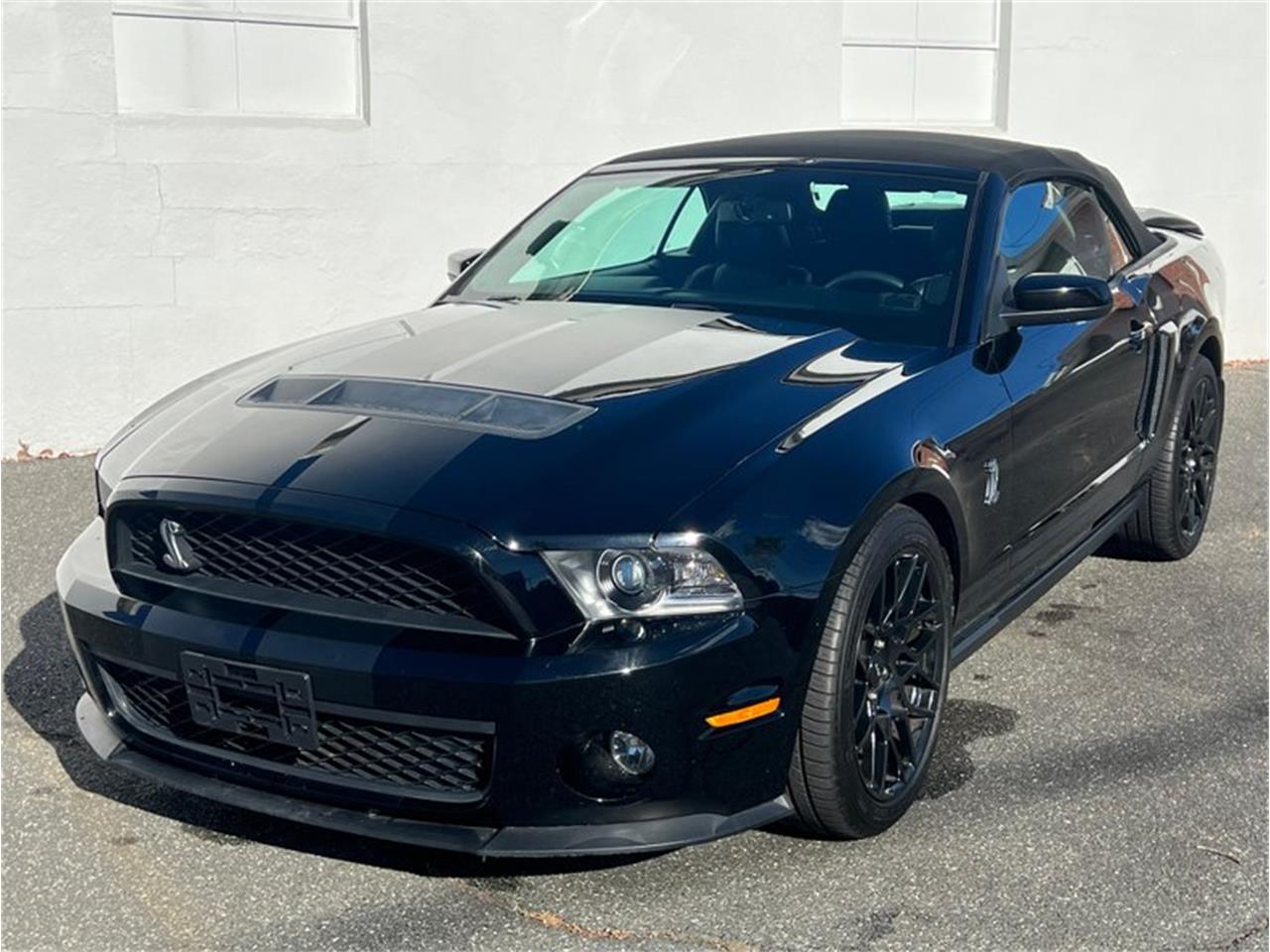 2011 shelby gt500