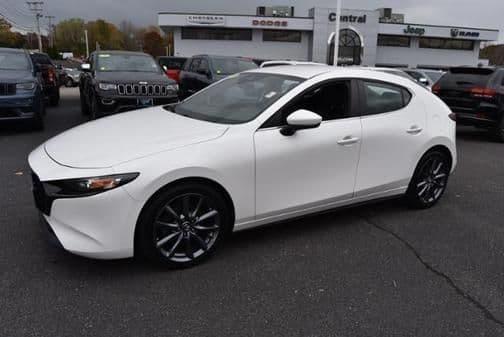 2019 mazda mazda3 in dallas, texas