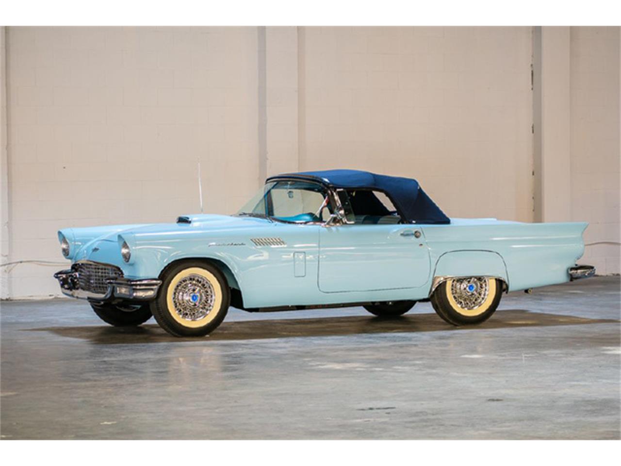 1957 ford thunderbird