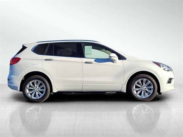 2017 buick envision essence