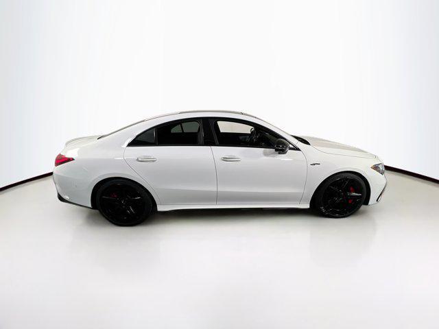 2024 mercedes-benz amg cla 35 4matic