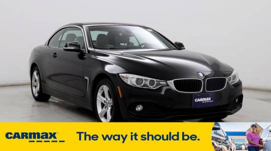 2015 BMW 4 series