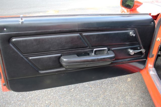 1970 ford mustang boss 302 fastback 4 speed, numbers matching, rebuilt and resto