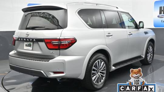2024 Nissan Armada sl