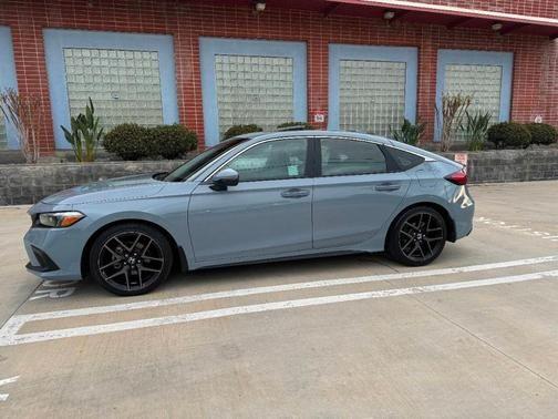 2023 honda civic