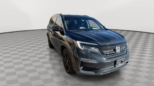 2022 Honda Pilot