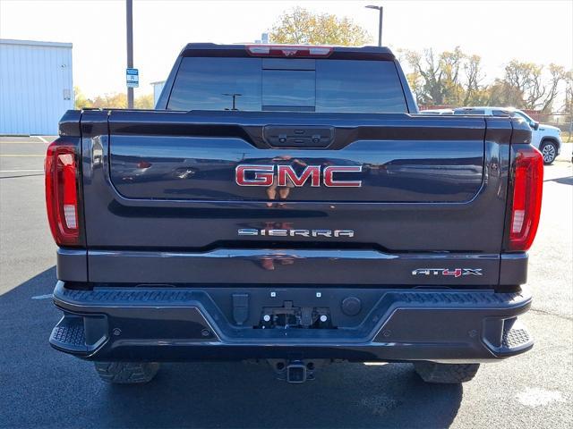 2022 gmc sierra 1500 at4x