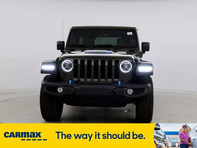 2023 jeep wrangler unlimited rubicon