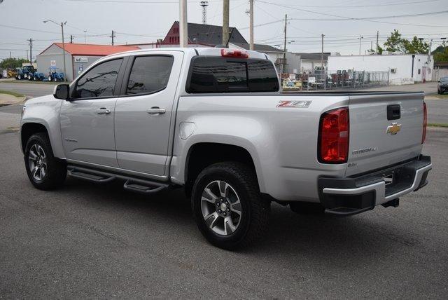 used 2018 chevrolet colorado z71 ashland, ky 41101 for sale in ashland, kentucky