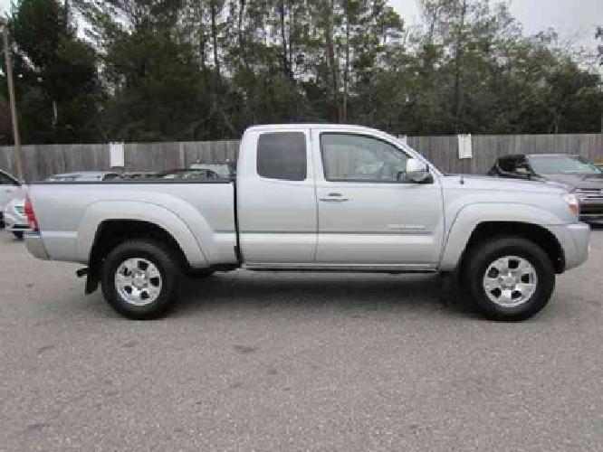 2007 toyota tacoma prerunner in saint augustine, fl
