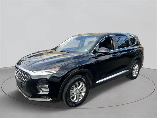 2020 hyundai santa fe se