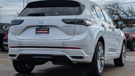 2024 Buick Envision