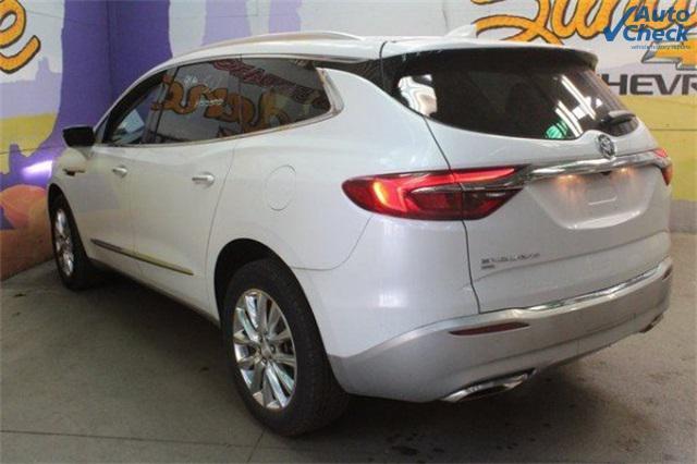 2021 buick enclave awd essence