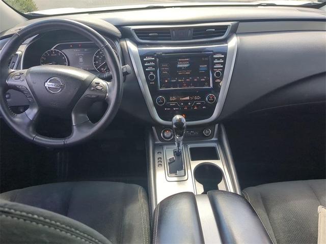 2020 nissan murano sv